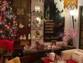 Antalya Deniz Manzarası