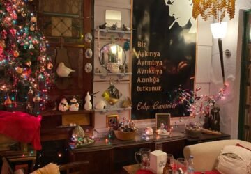 Antalya Deniz Manzarası