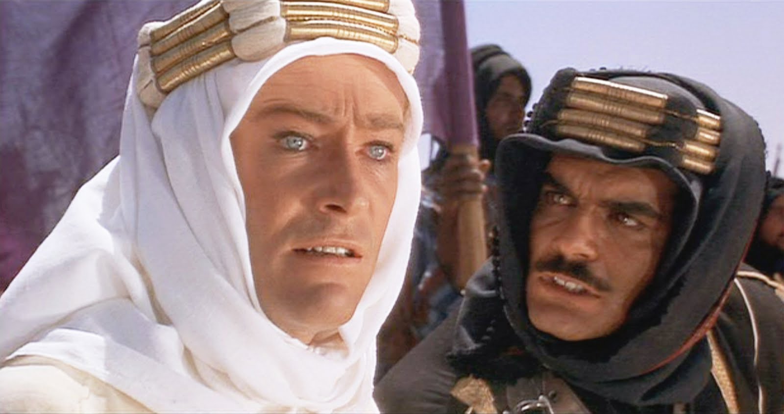 Lawrence of Arabia