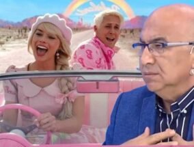 Arif Verimli Barbie Paylaşımı