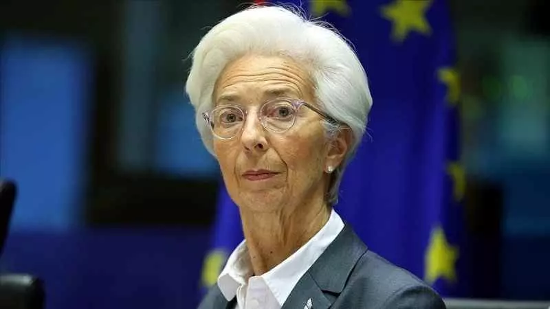 christine lagarde