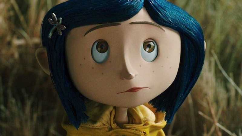 Coraline Animasyon Filmleri