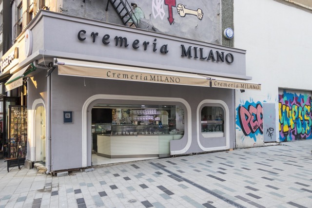 Cremeria Milano