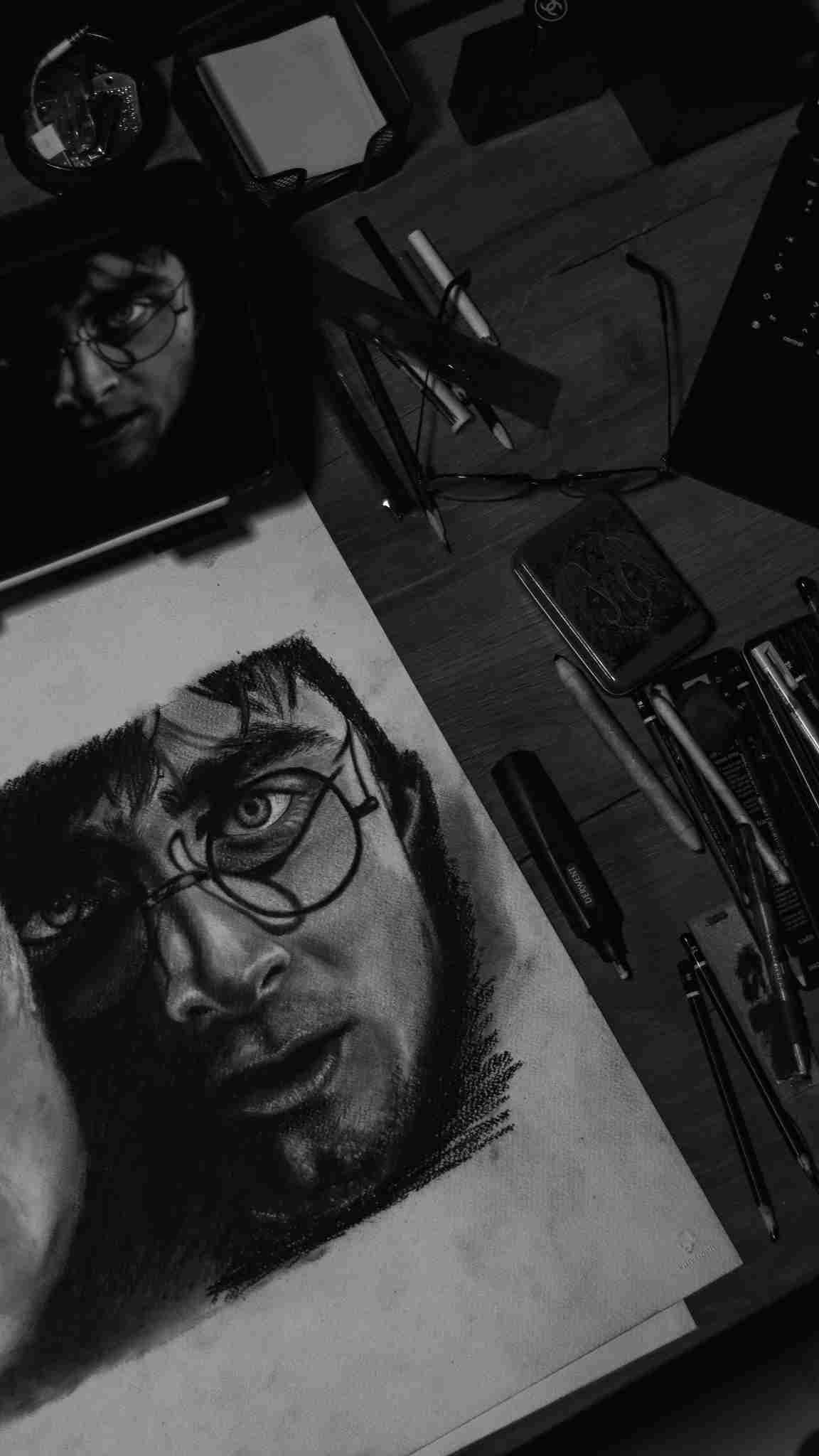 Deniz Serkan Özcan Harry Potter