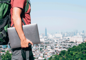 Dijital Göçebe Vizesi