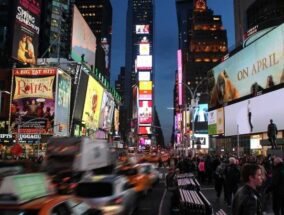 Dünya Nüfusu 8 Milyarı Geçti