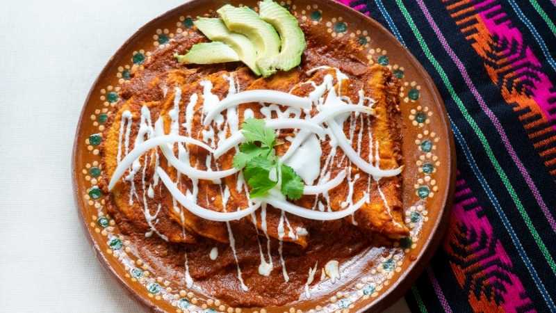 Enchiladas