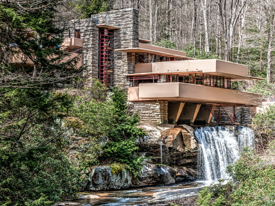 Frank Lloyd Wright