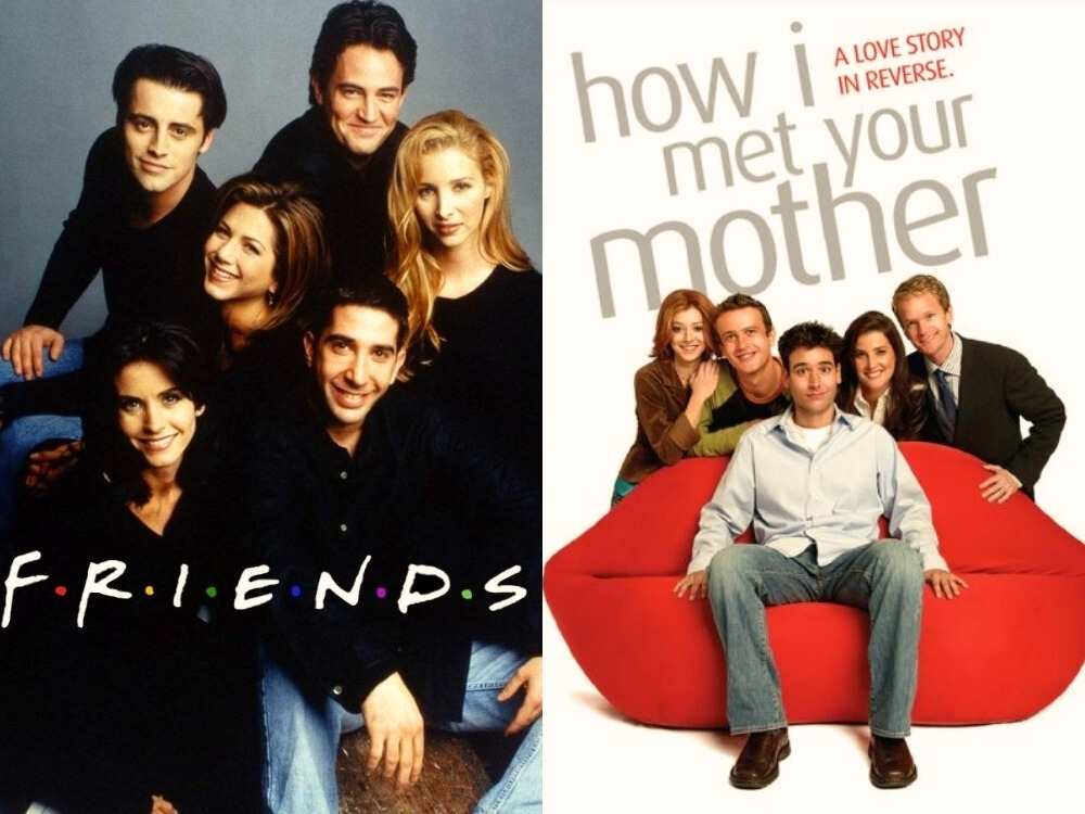 Friends vs How I Met Your Mother