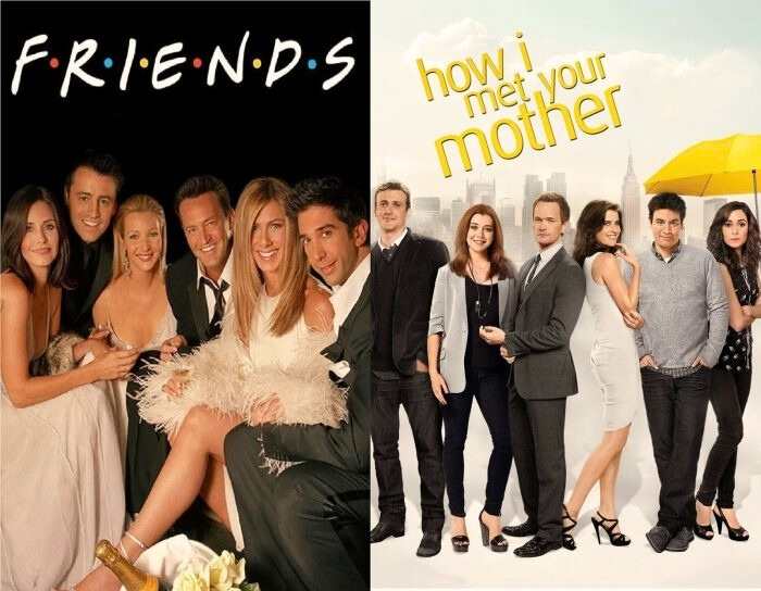 Friends vs How I Met Your Mother