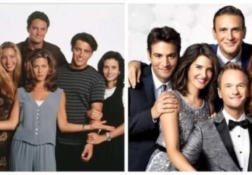 Friends vs How I Met Your Mother