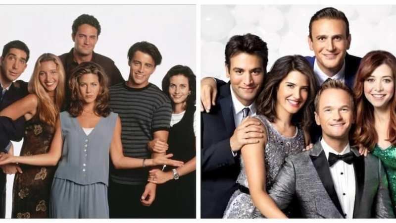 Friends vs How I Met Your Mother