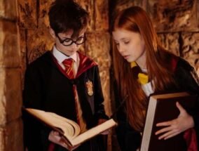 Harry Potter Karakter Testi