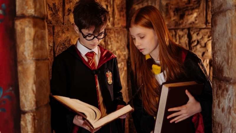 Harry Potter Karakter Testi