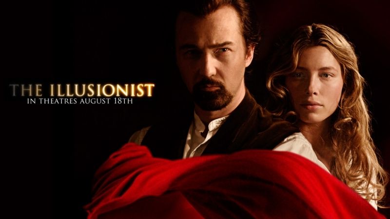 Illusionist Filmi