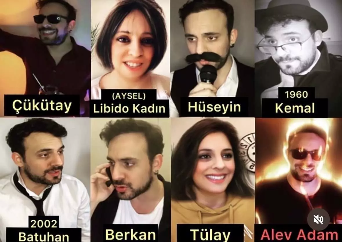 Influencer Röportajı