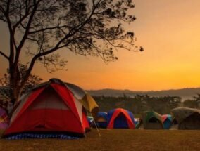 İstanbul'a Yakın Kamp Alanları