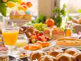 İstanbul'un En İyi Brunch Mekanları Six Sense