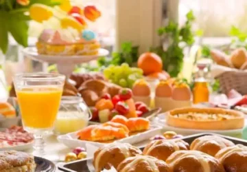 İstanbul'un En İyi Brunch Mekanları Six Sense