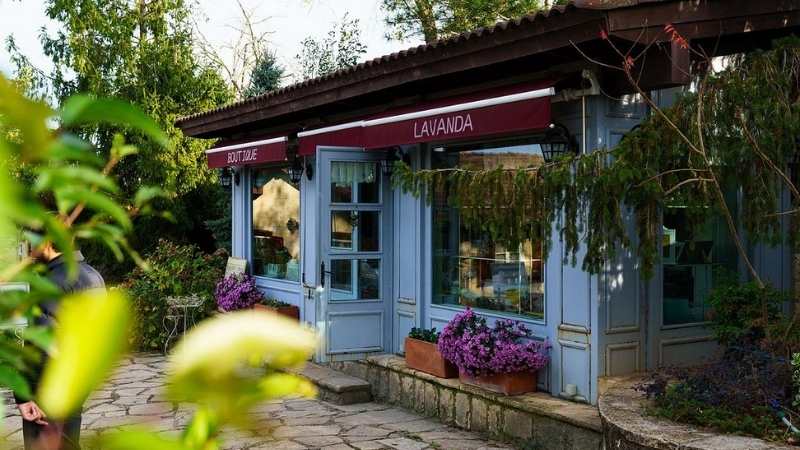 İstanbul'un En İyi Brunch Mekanları Casa Lavanda