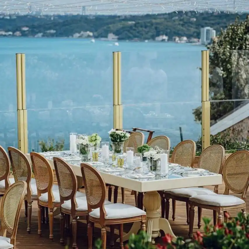 İstanbul'un En İyi Brunch Mekanları Six Sense