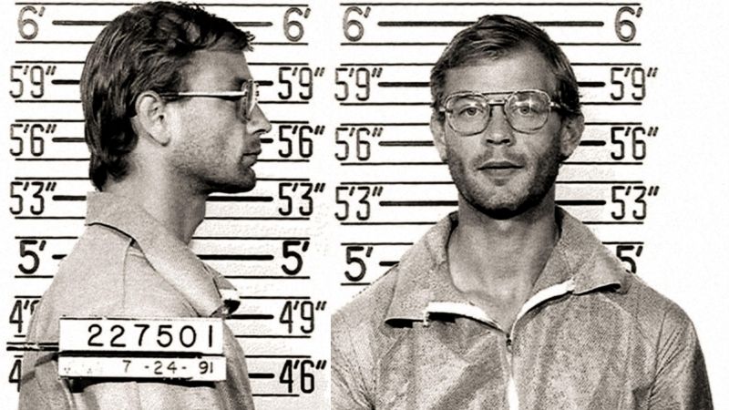 Jeffrey Dahmer