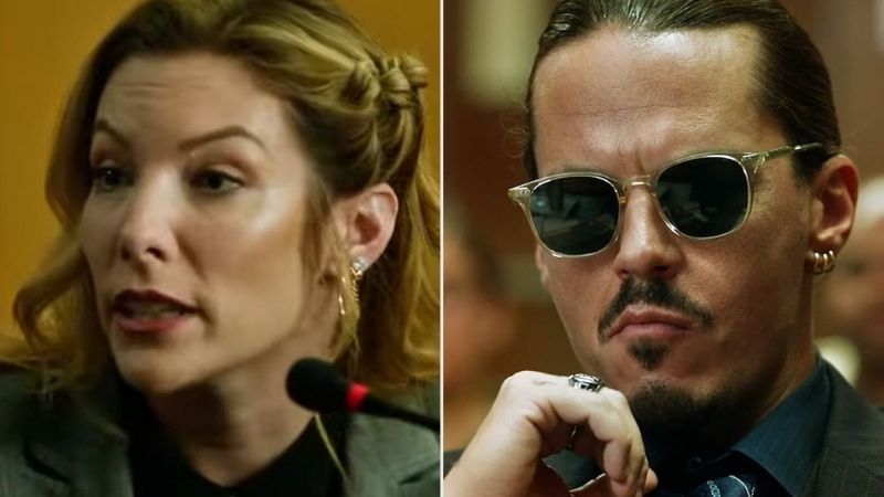 Johnny Depp vs Amber Heard Davası Belgesel