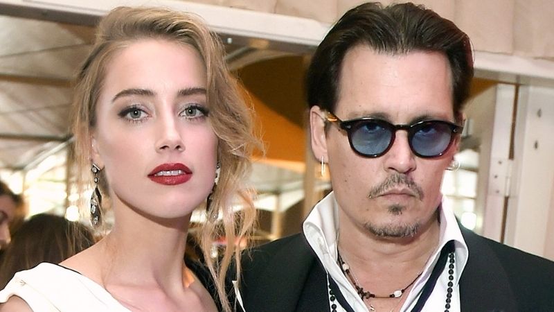 Johnny Depp vs Amber Heard Davası Belgesel