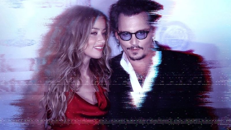 Johnny Depp vs Amber Heard Davası Belgesel