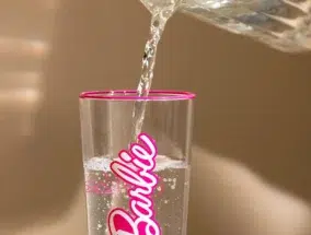 LCW Barbie Bardağı