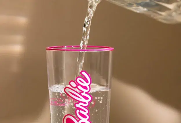 LCW Barbie Bardağı