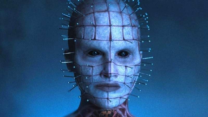 Korku Filmleri Hellraiser