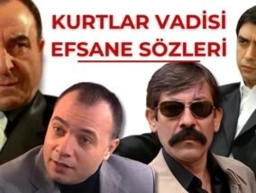 Kurtlar Vadisi Sözleri Seyfo Dayı