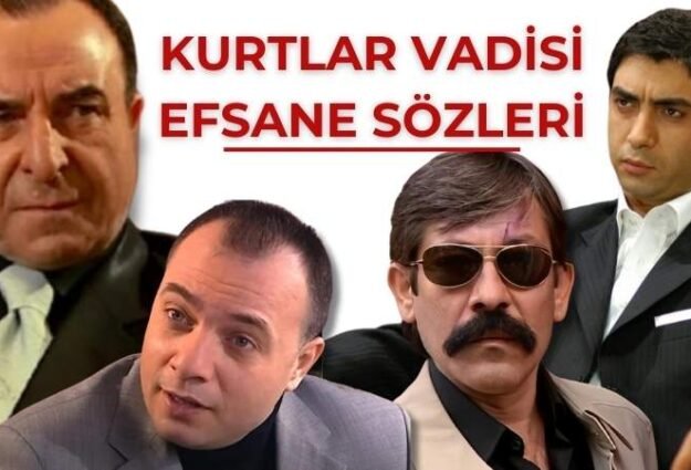 Kurtlar Vadisi Sözleri Seyfo Dayı