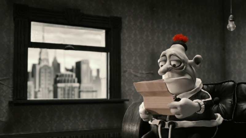 Mary and Max