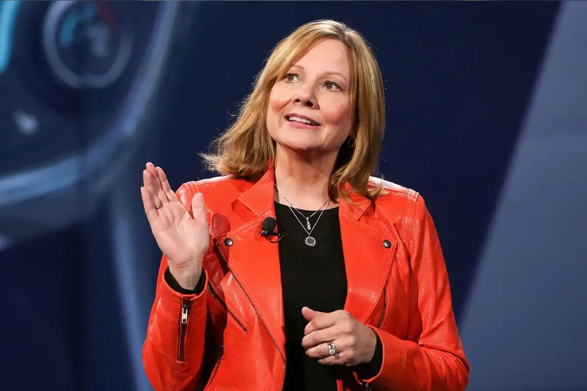 Mary Barra 