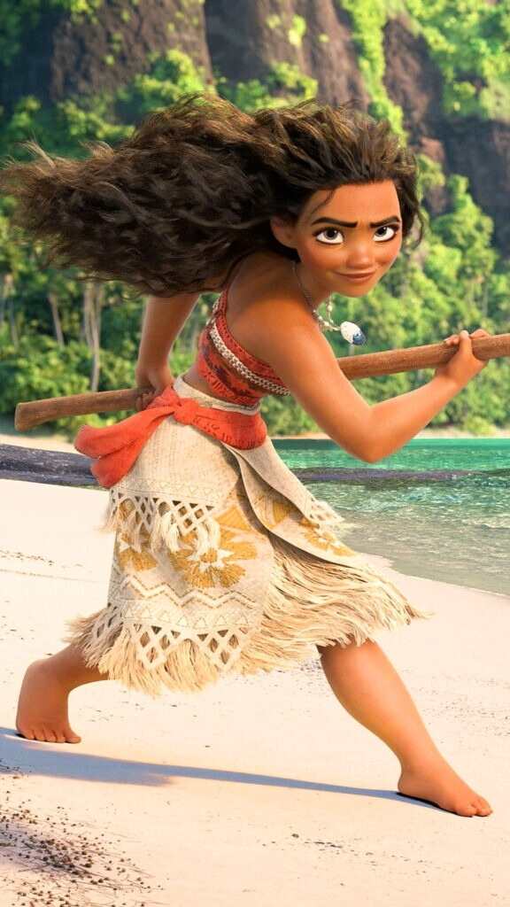 Moana Animasyon Filmi