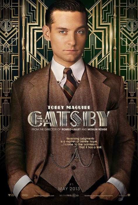 Muhteşem Gatsby Nick