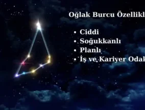 Oğlak Burcu Kadını