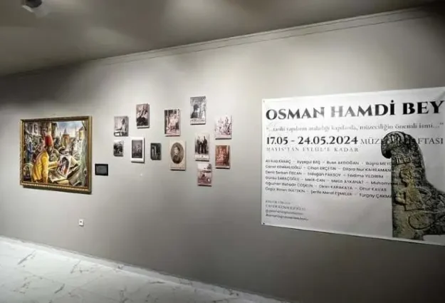 Osman Hamdi Bey