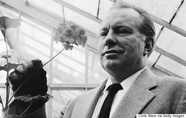 ron hubbard