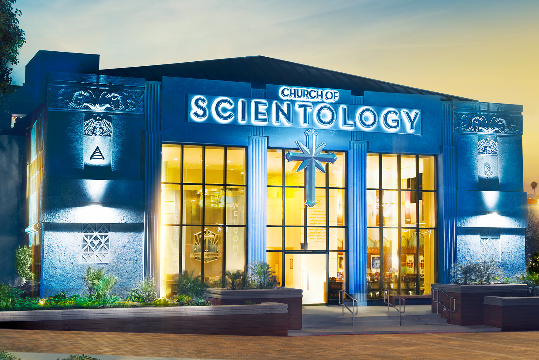 Scientology Tarikatı