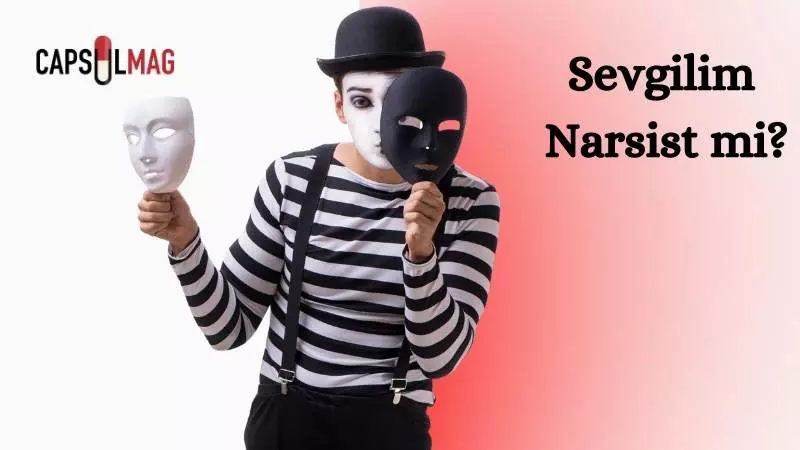 Sevgilim Narsist mi?