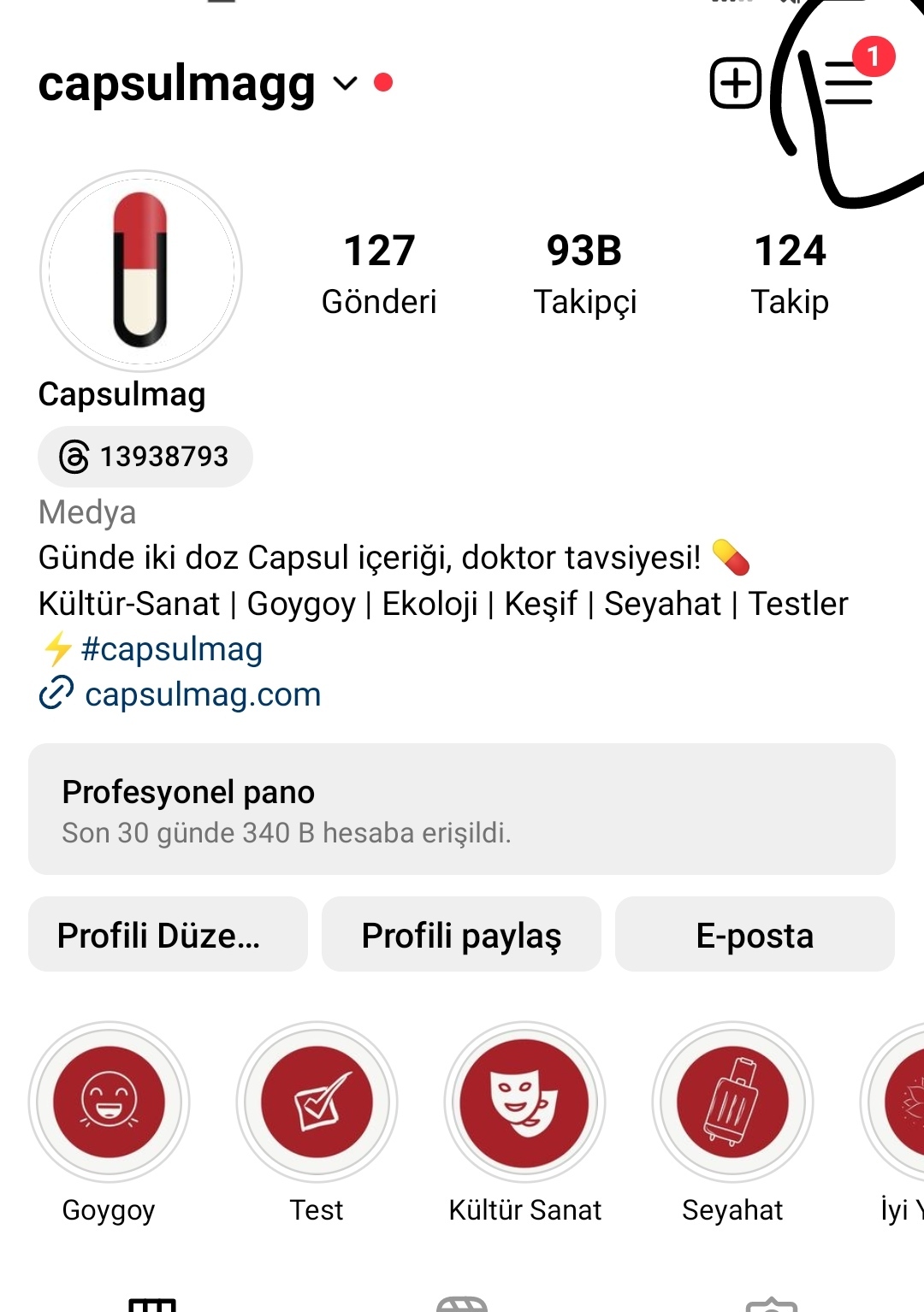 Threads Nasıl Kayıt Yapılır?