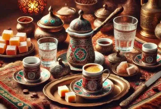 Türk Kahvesi Çeşitleri 2