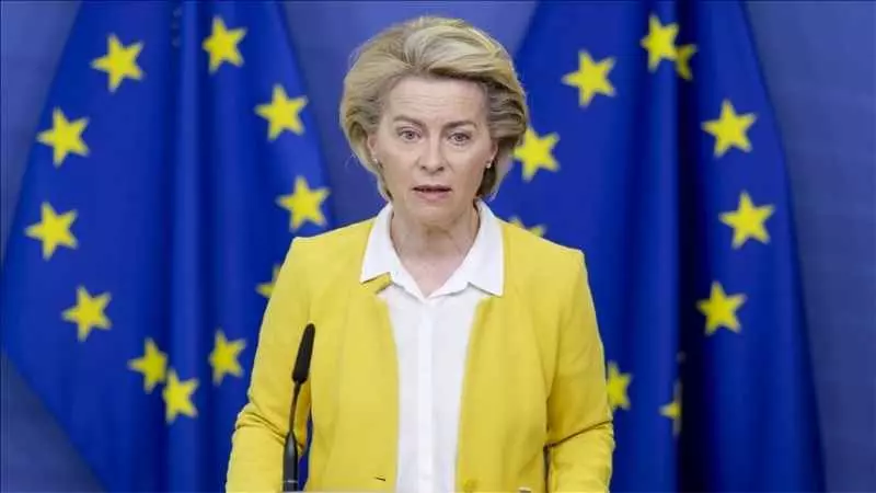 Ursula von der Leyen