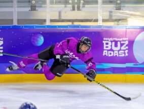 Zeytinburnu Buz Adası