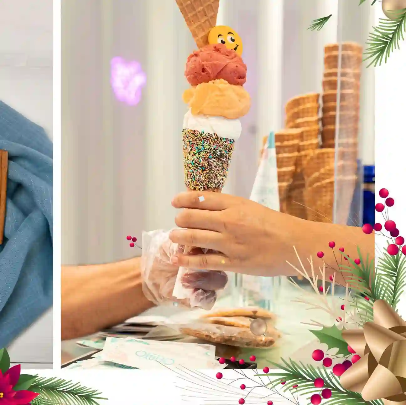 Lu Gelato İstanbul'un En İyi Dondurmacıları