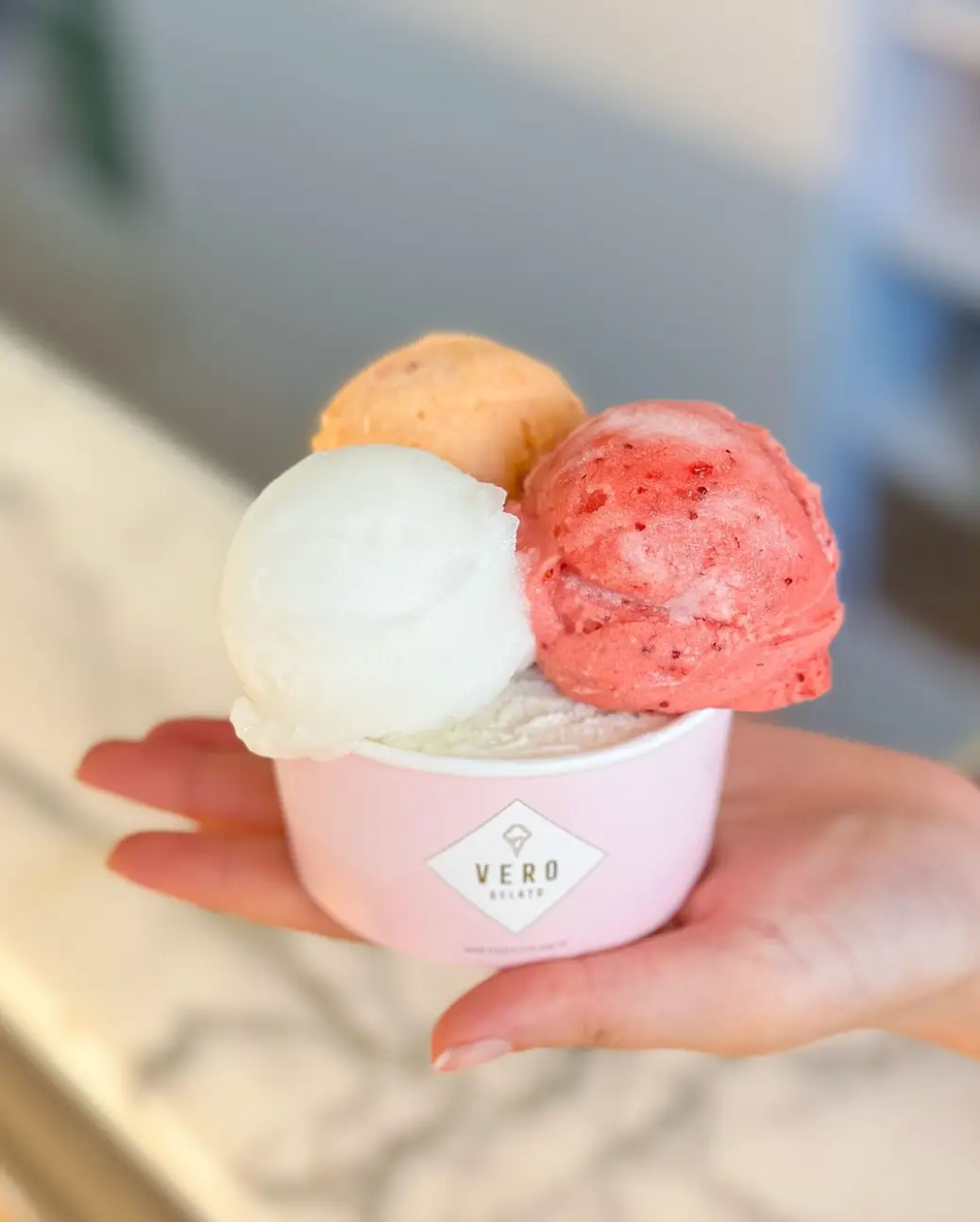 Vero Gelato İstanbul'un En İyi Dondurmacıları